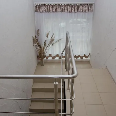 Apartamentai Su Dziakuzi Lägenhet *