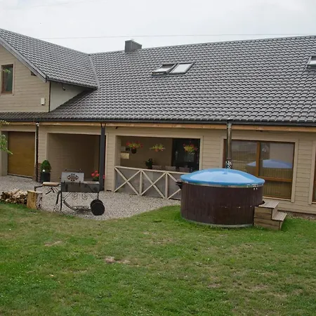Apartamentai Su Dziakuzi Apartment