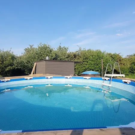 Apartamentai Su Dziakuzi *