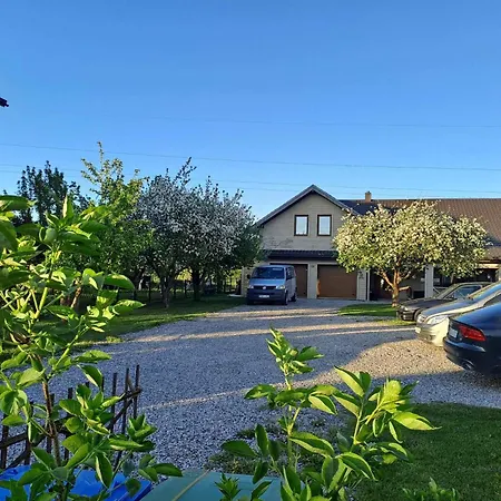 Apartamentai Su Dziakuzi * Klaipeda