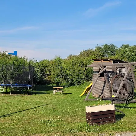 Apartman Apartamentai Su Dziakuzi