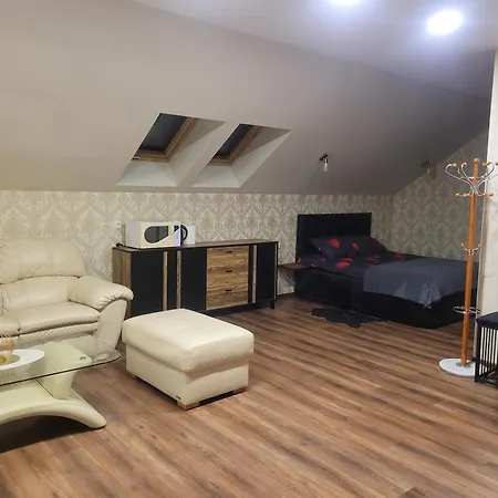 Apartman Apartamentai Su Dziakuzi