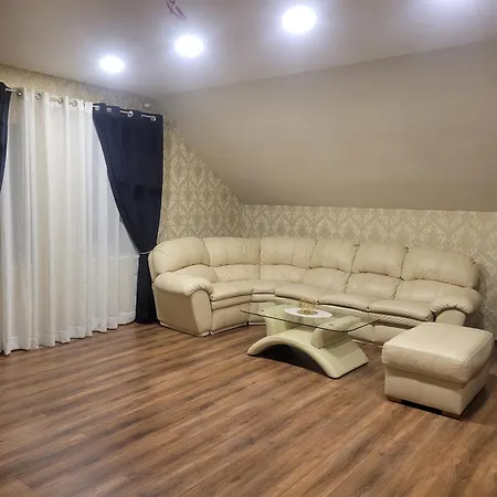 Apartman Apartamentai Su Dziakuzi *
