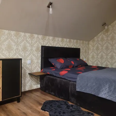 Apartamentai Su Dziakuzi Apartman Klaipėda