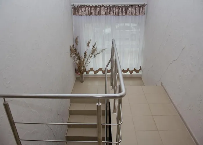 Apartamentai Su Dziakuzi Διαμέρισμα *