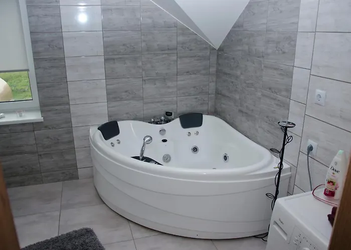 Apartamentai Su Dziakuzi Διαμέρισμα *