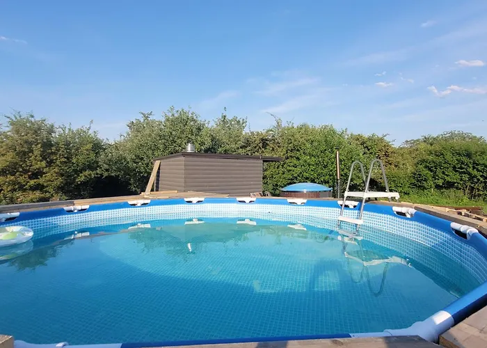 Apartamentai Su Dziakuzi *