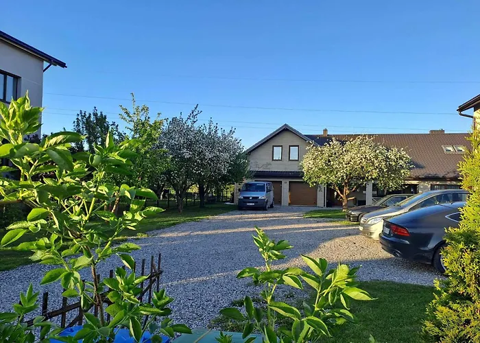 Apartamentai Su Dziakuzi * Κλαϊπέντα