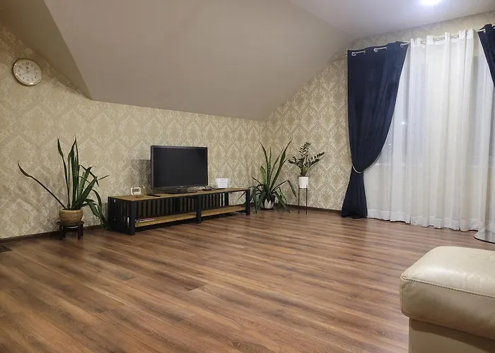 Apartamentai Su Dziakuzi Κλαϊπέντα