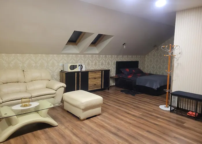 Διαμέρισμα Apartamentai Su Dziakuzi