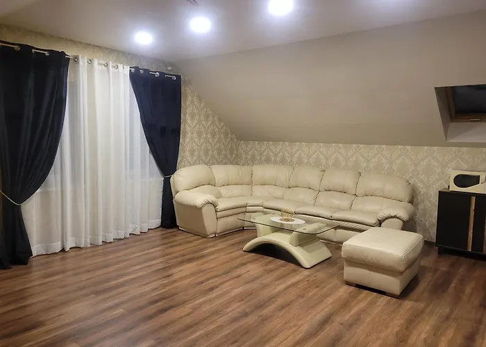 Διαμέρισμα Apartamentai Su Dziakuzi *